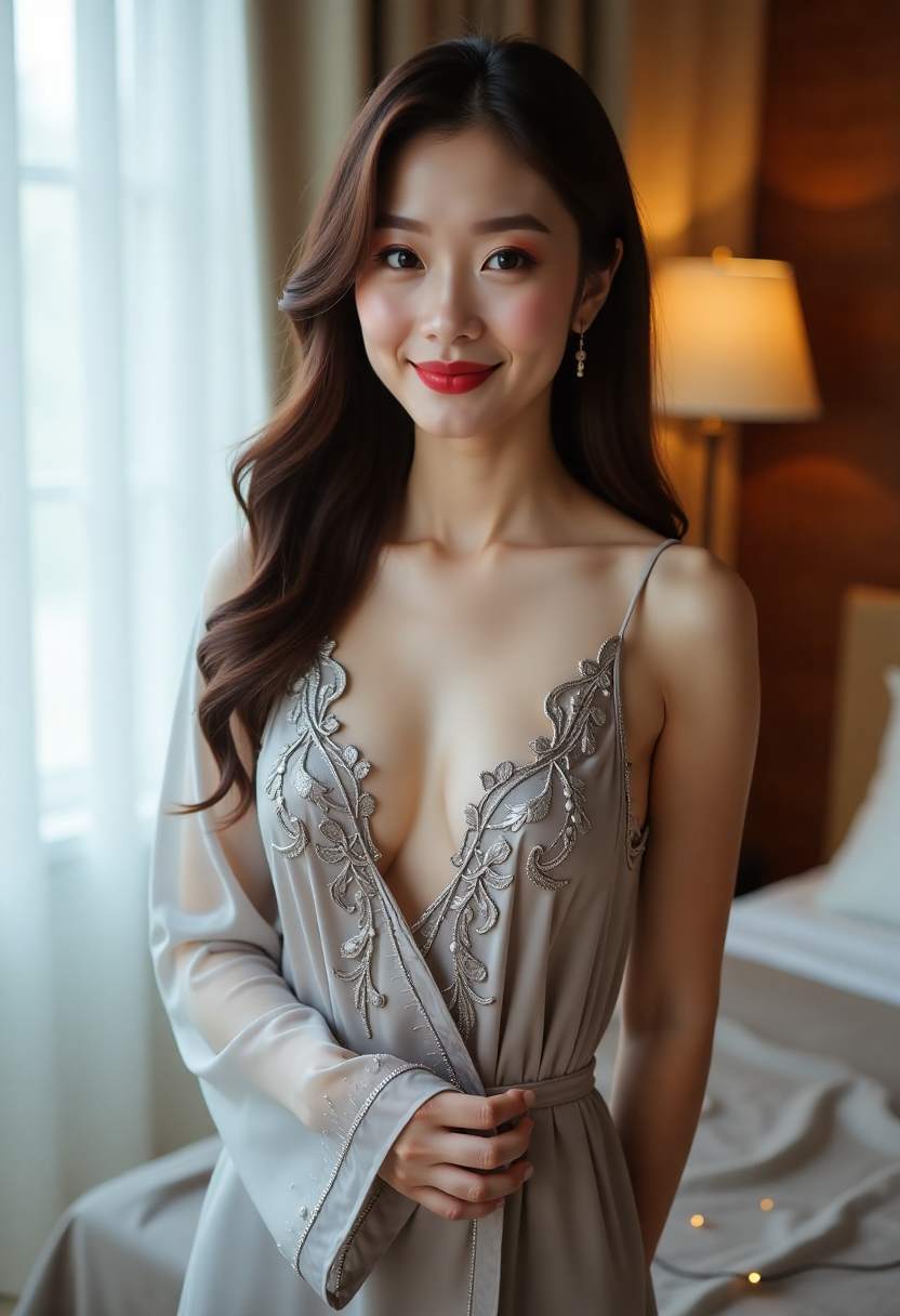 月光修理铺动画海报