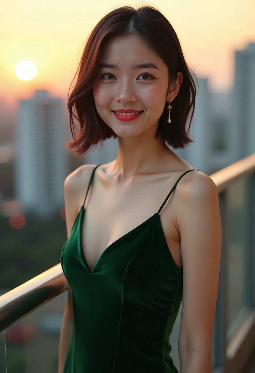 雨停以后海报